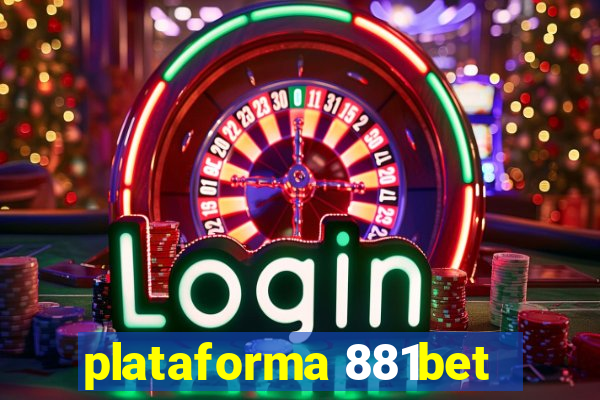 plataforma 881bet